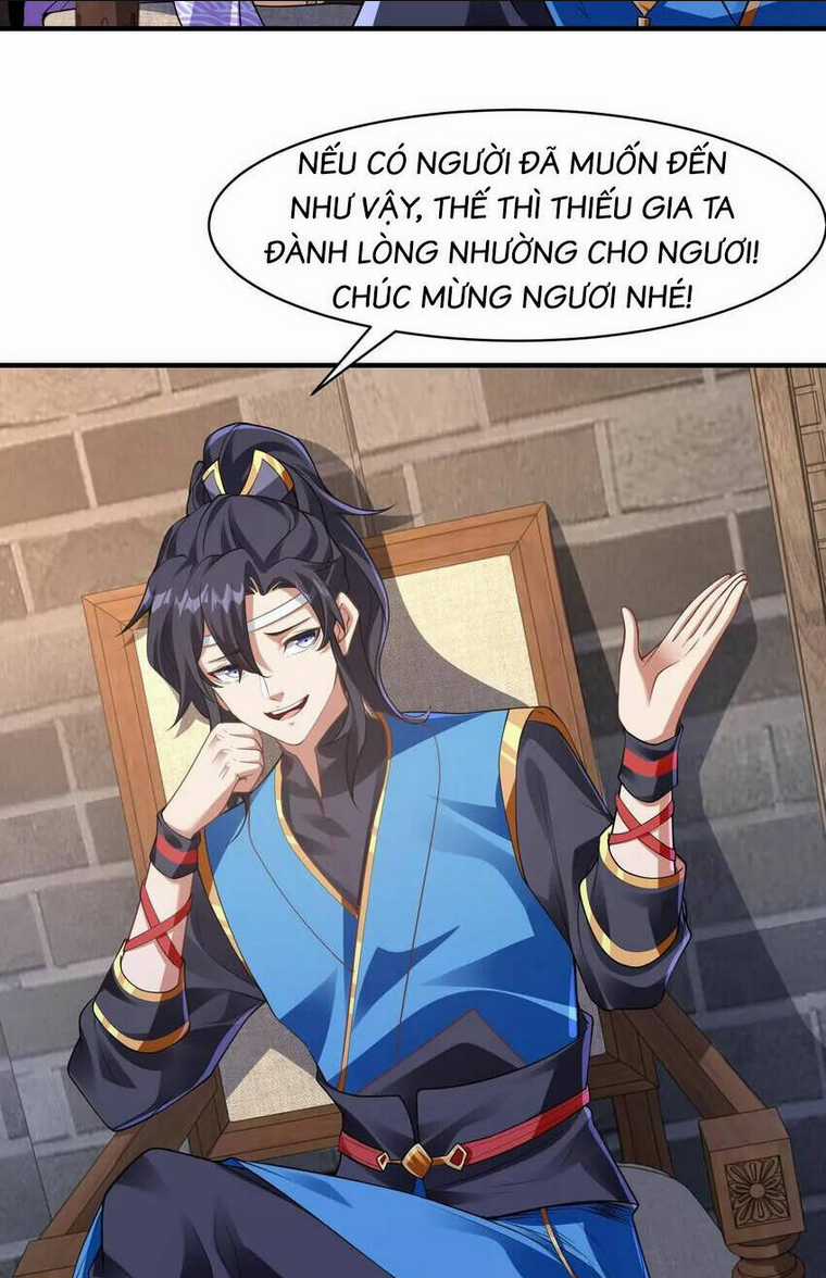 Anh Rể Mạnh Nhất Lịch Sử - Chapter 13 - Trang 38