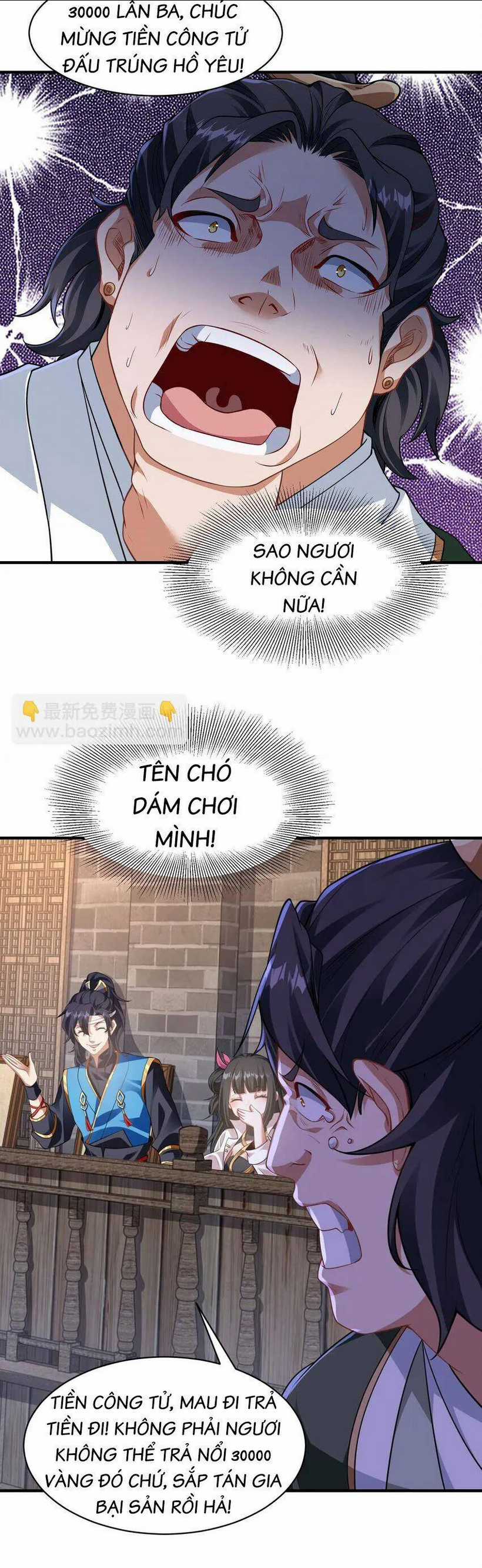 Anh Rể Mạnh Nhất Lịch Sử - Chapter 14 - Trang 2