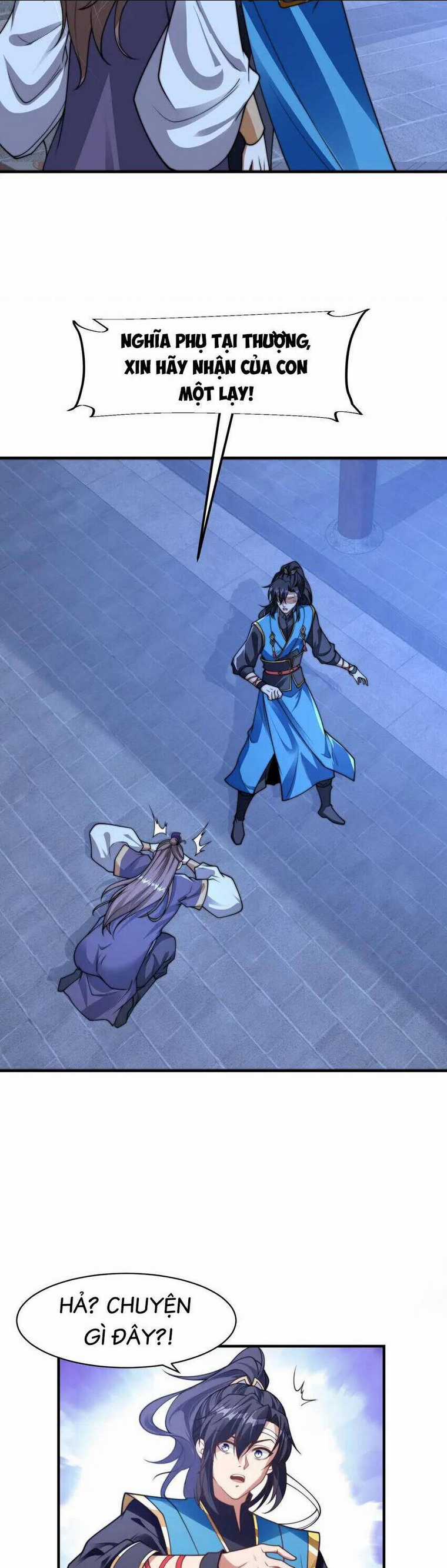 Anh Rể Mạnh Nhất Lịch Sử - Chapter 14 - Trang 11