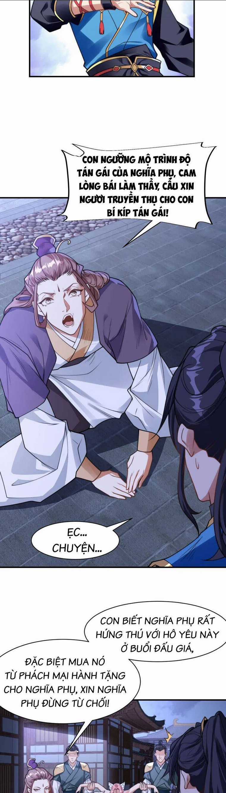 Anh Rể Mạnh Nhất Lịch Sử - Chapter 14 - Trang 12