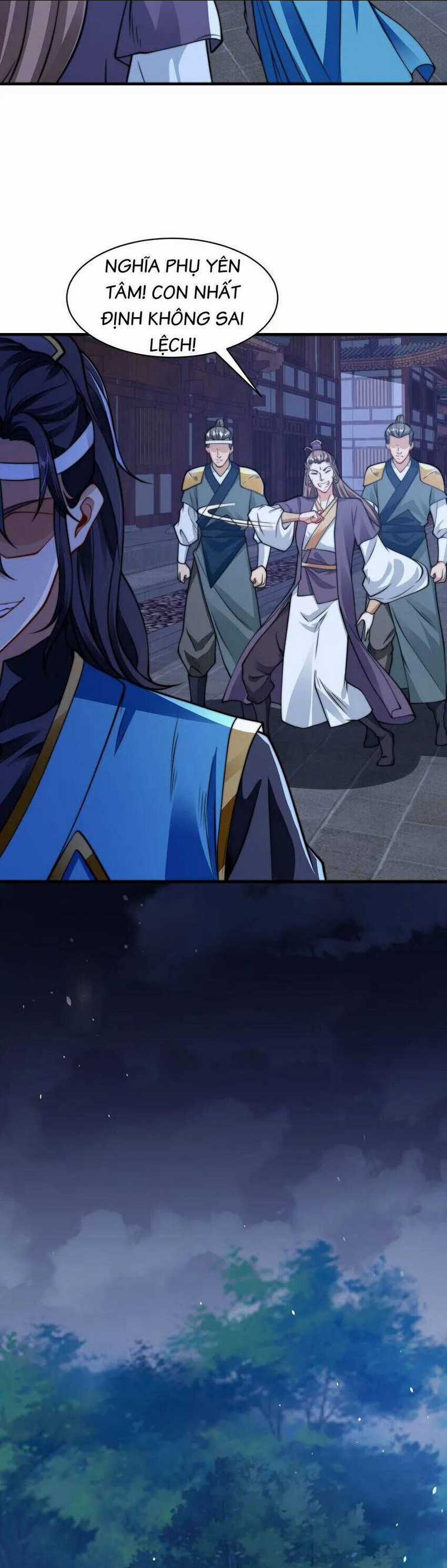 Anh Rể Mạnh Nhất Lịch Sử - Chapter 14 - Trang 15