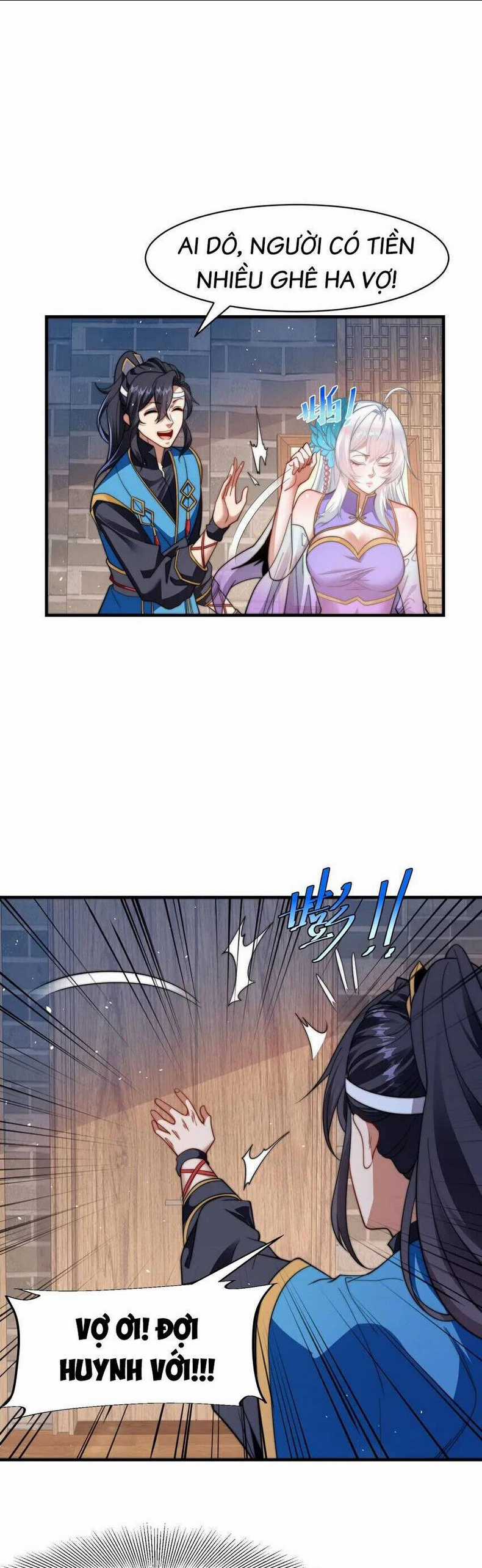 Anh Rể Mạnh Nhất Lịch Sử - Chapter 14 - Trang 3