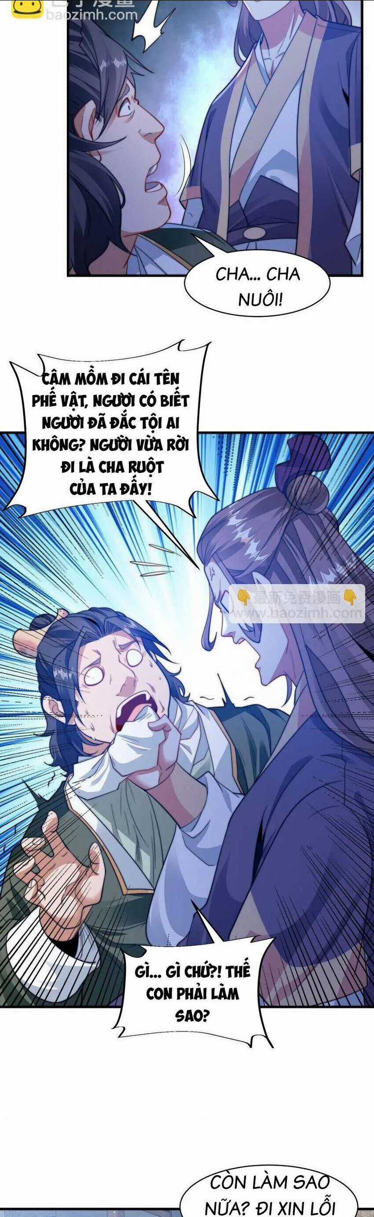 Anh Rể Mạnh Nhất Lịch Sử - Chapter 14 - Trang 5