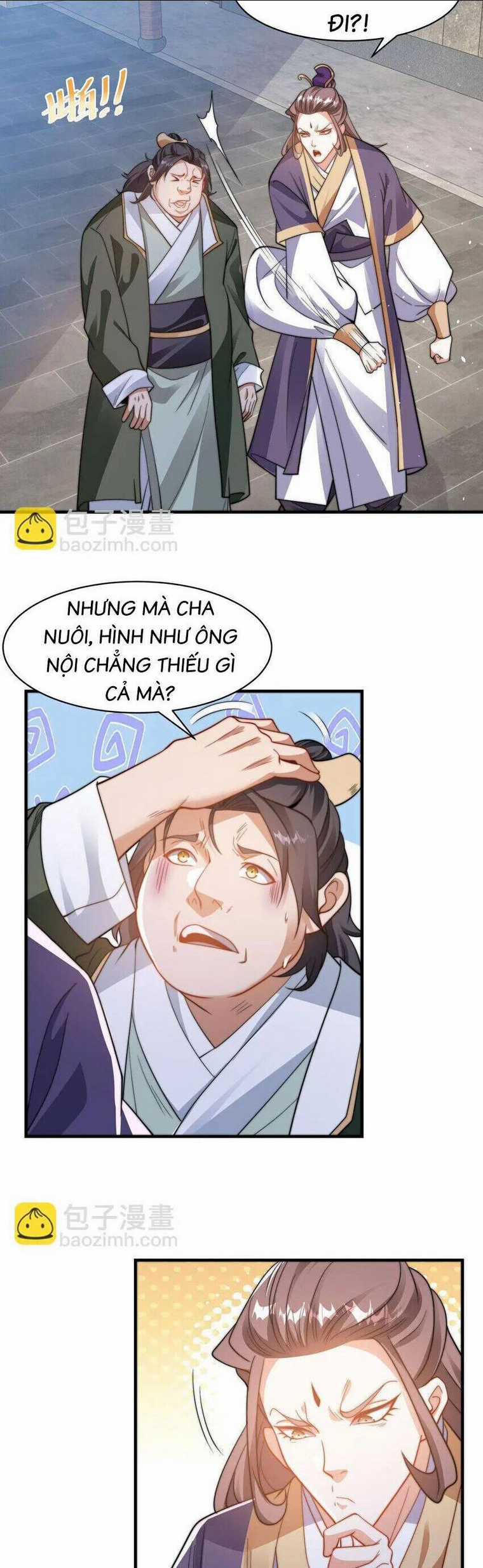 Anh Rể Mạnh Nhất Lịch Sử - Chapter 14 - Trang 6