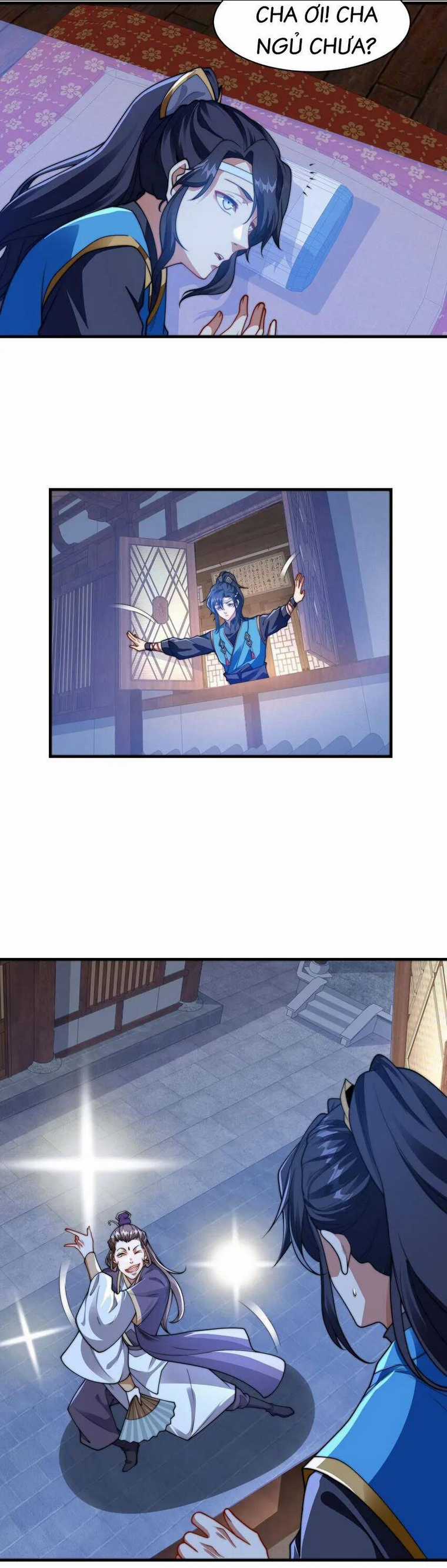 Anh Rể Mạnh Nhất Lịch Sử - Chapter 14 - Trang 9