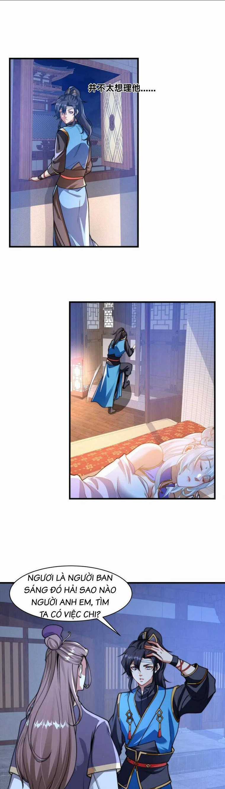 Anh Rể Mạnh Nhất Lịch Sử - Chapter 14 - Trang 10