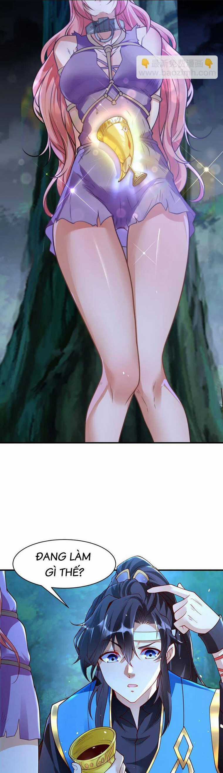 Anh Rể Mạnh Nhất Lịch Sử - Chapter 15 - Trang 5