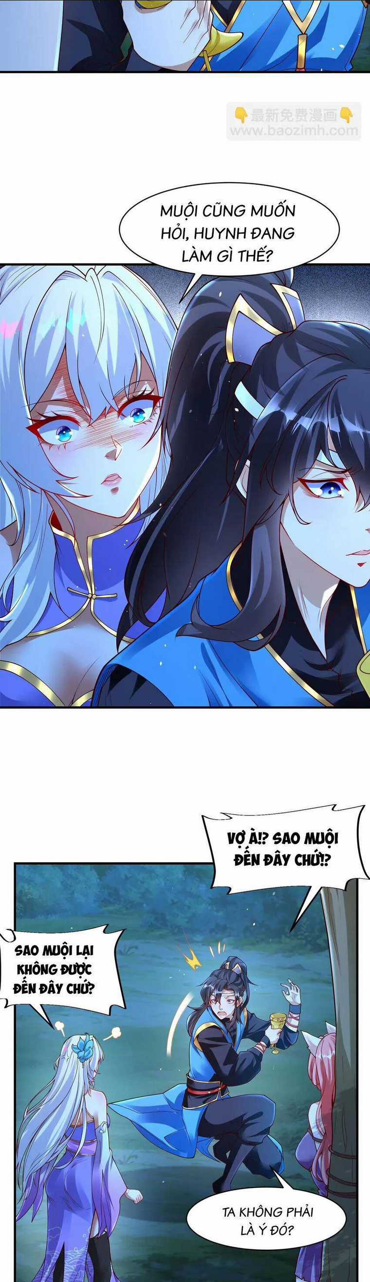 Anh Rể Mạnh Nhất Lịch Sử - Chapter 15 - Trang 6