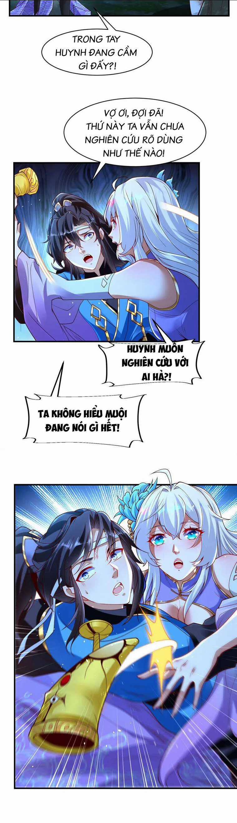 Anh Rể Mạnh Nhất Lịch Sử - Chapter 15 - Trang 7