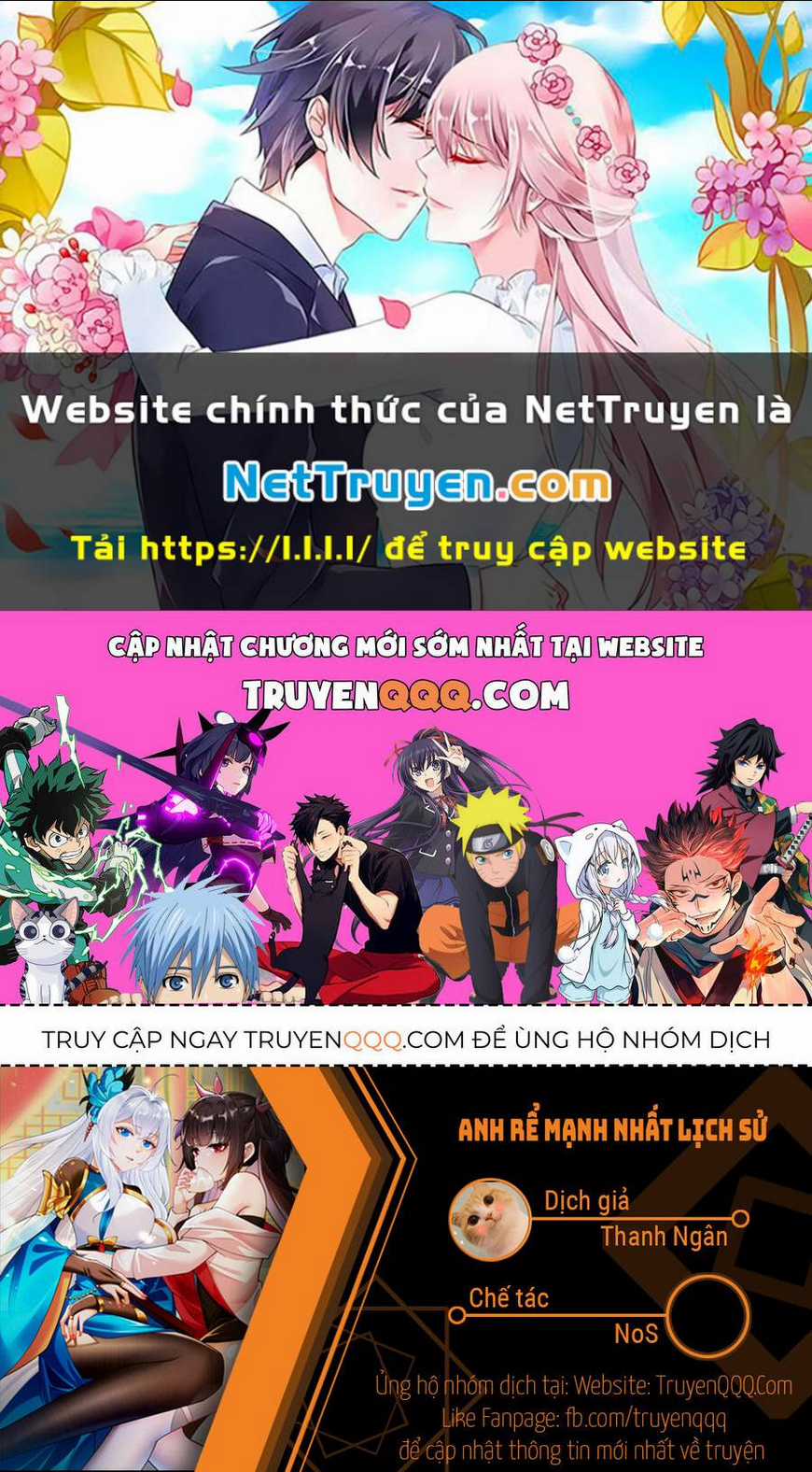 Anh Rể Mạnh Nhất Lịch Sử - Chapter 16 - Trang 1