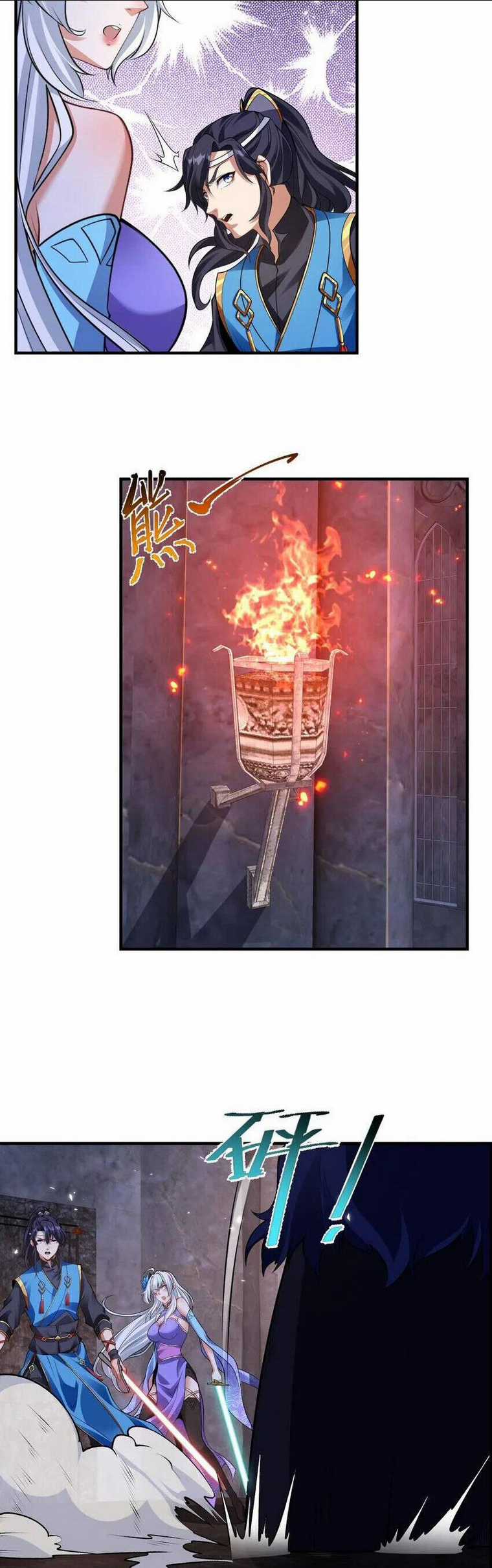 Anh Rể Mạnh Nhất Lịch Sử - Chapter 16 - Trang 12