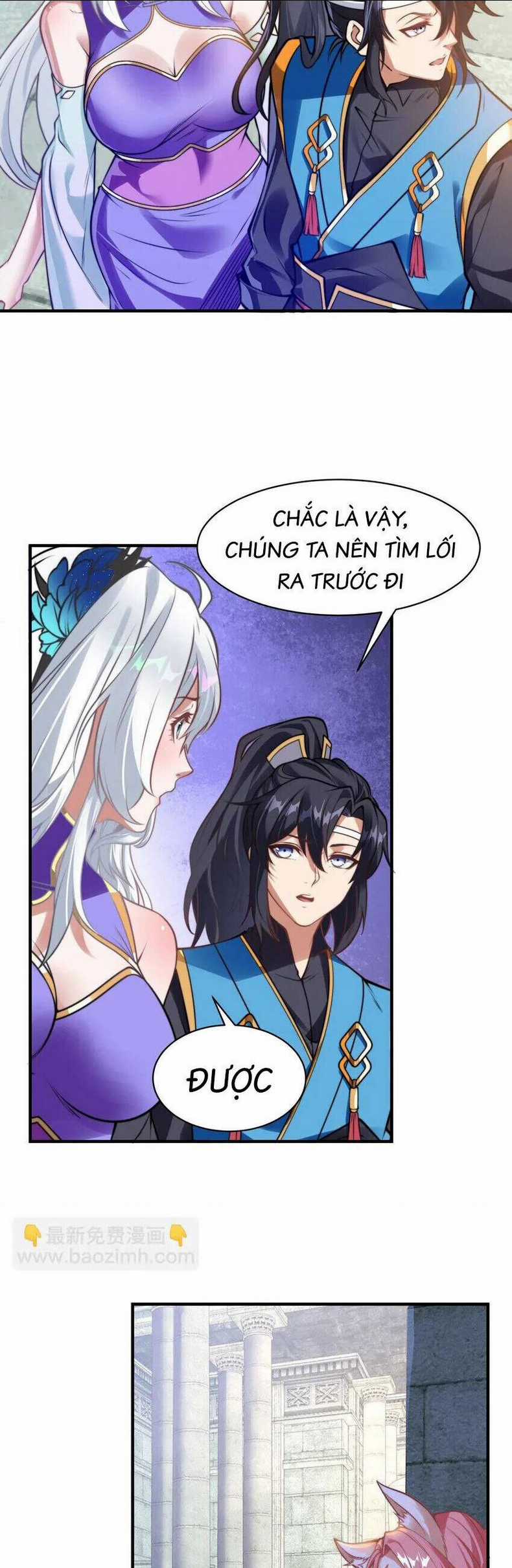 Anh Rể Mạnh Nhất Lịch Sử - Chapter 16 - Trang 3