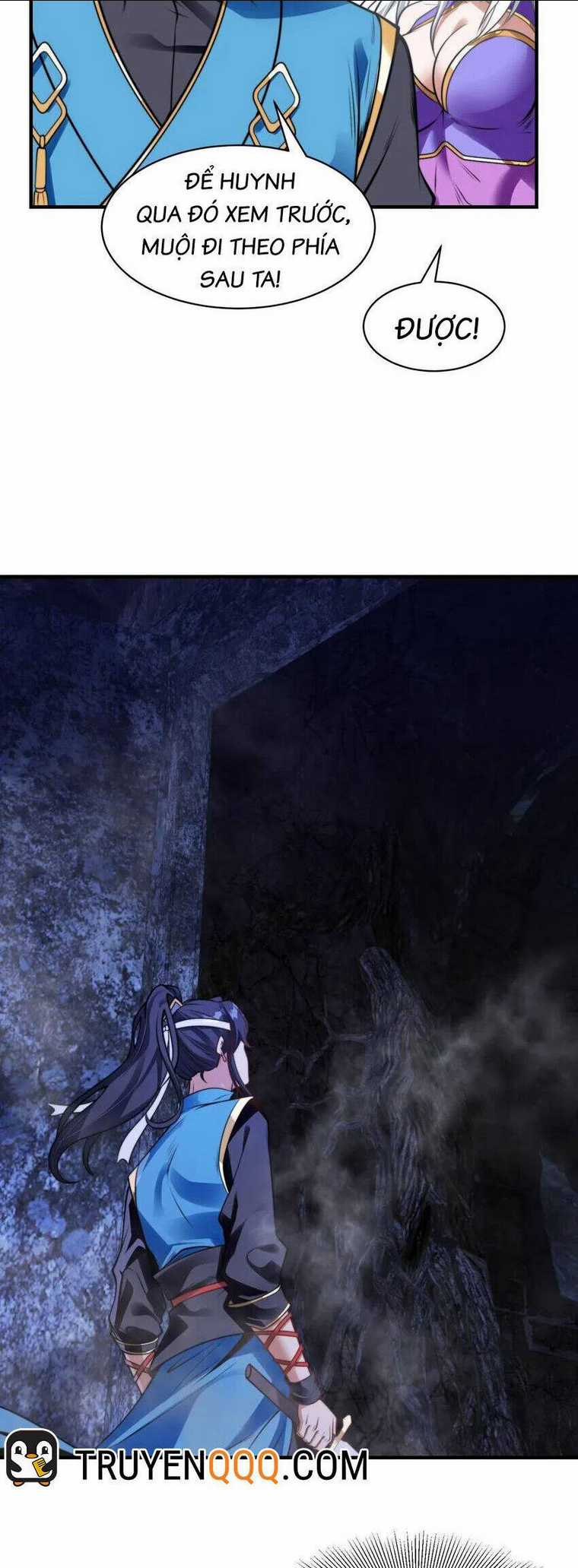 Anh Rể Mạnh Nhất Lịch Sử - Chapter 16 - Trang 9