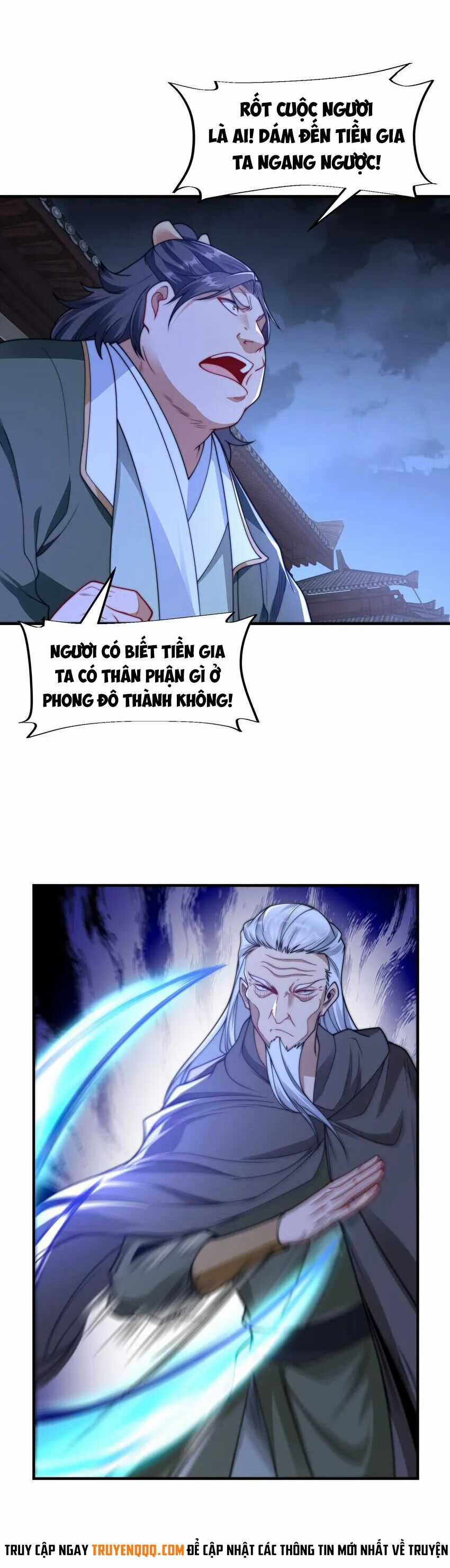 Anh Rể Mạnh Nhất Lịch Sử - Chapter 17 - Trang 13