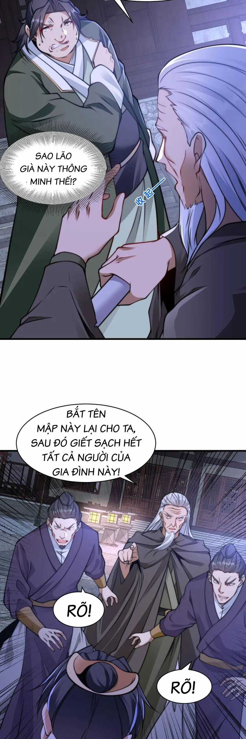 Anh Rể Mạnh Nhất Lịch Sử - Chapter 17 - Trang 18