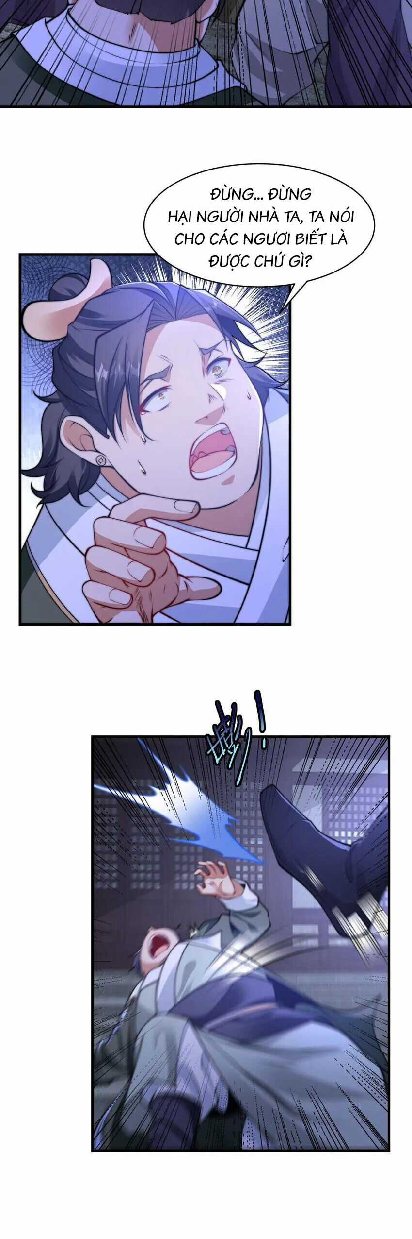 Anh Rể Mạnh Nhất Lịch Sử - Chapter 17 - Trang 19