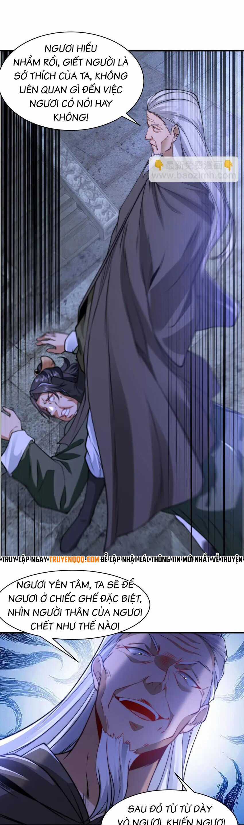 Anh Rể Mạnh Nhất Lịch Sử - Chapter 17 - Trang 20