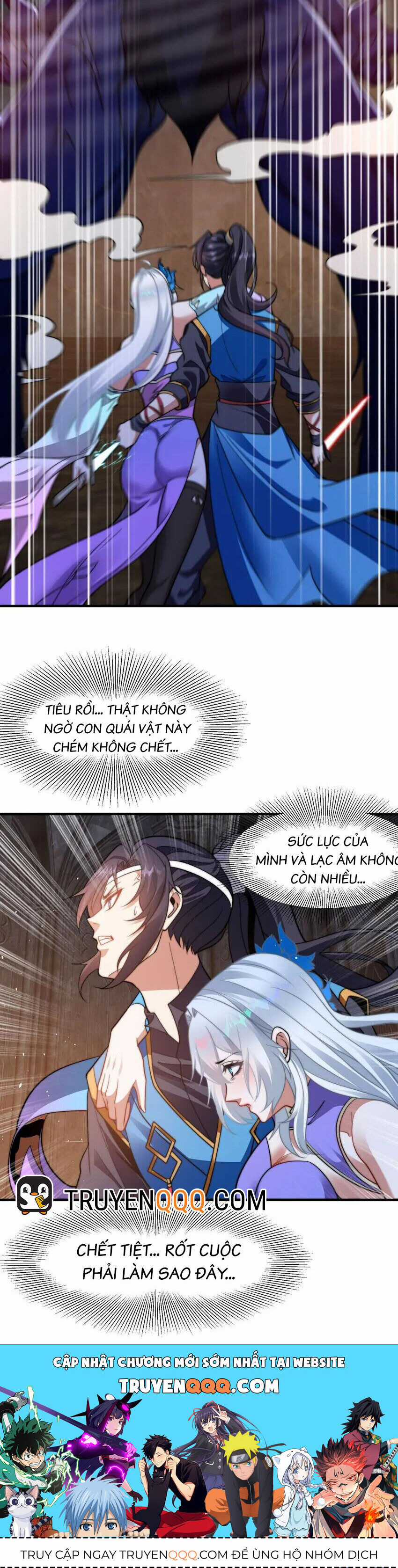 Anh Rể Mạnh Nhất Lịch Sử - Chapter 17 - Trang 22