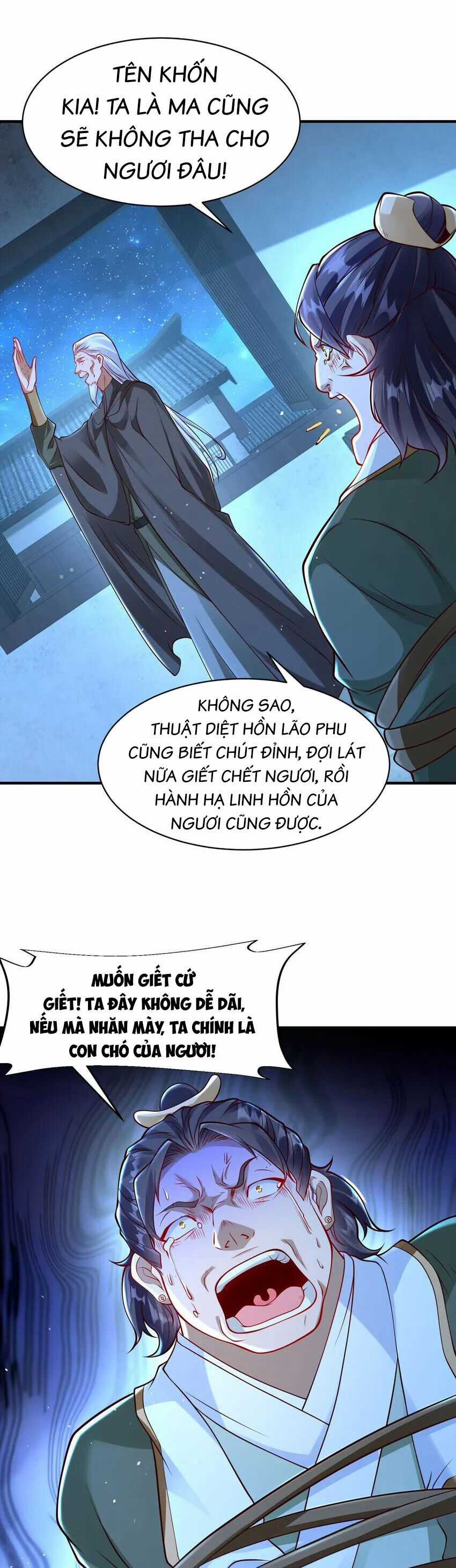 Anh Rể Mạnh Nhất Lịch Sử - Chapter 18 - Trang 2