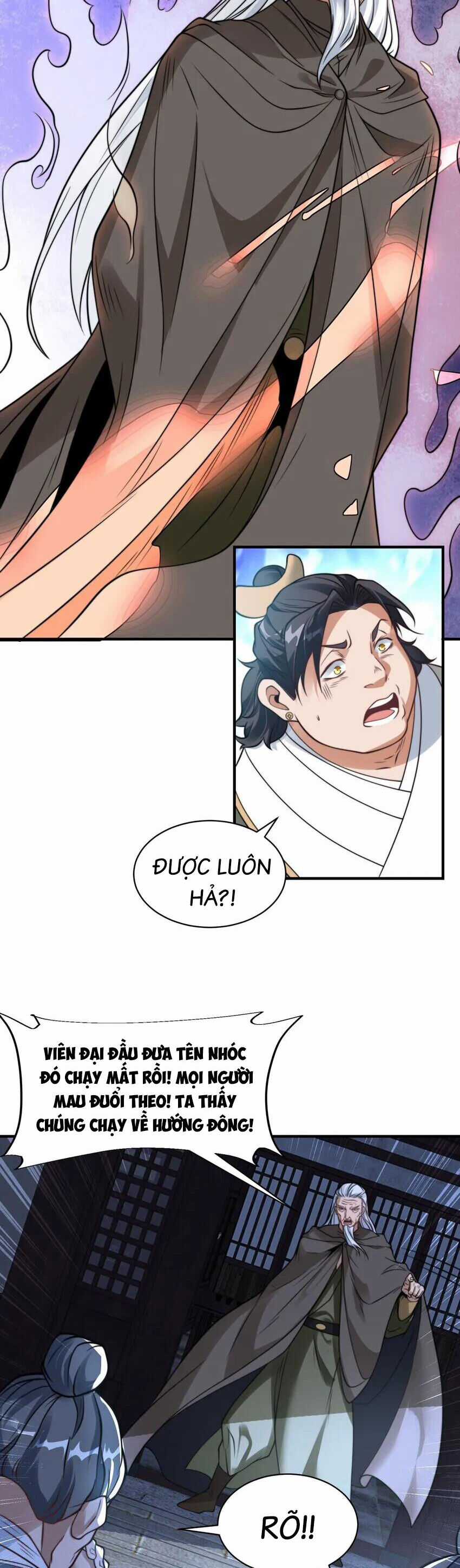 Anh Rể Mạnh Nhất Lịch Sử - Chapter 18 - Trang 11