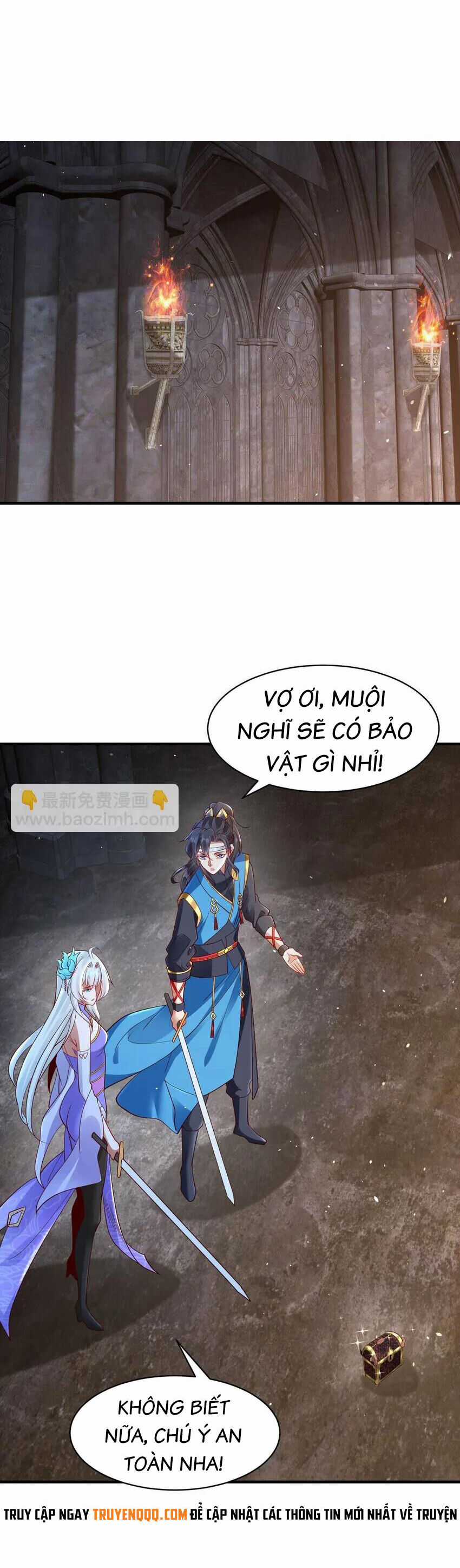 Anh Rể Mạnh Nhất Lịch Sử - Chapter 18 - Trang 15