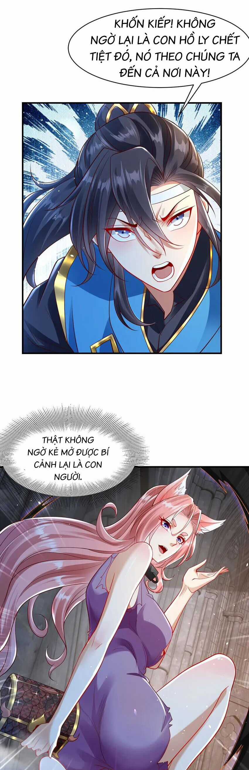 Anh Rể Mạnh Nhất Lịch Sử - Chapter 18 - Trang 17