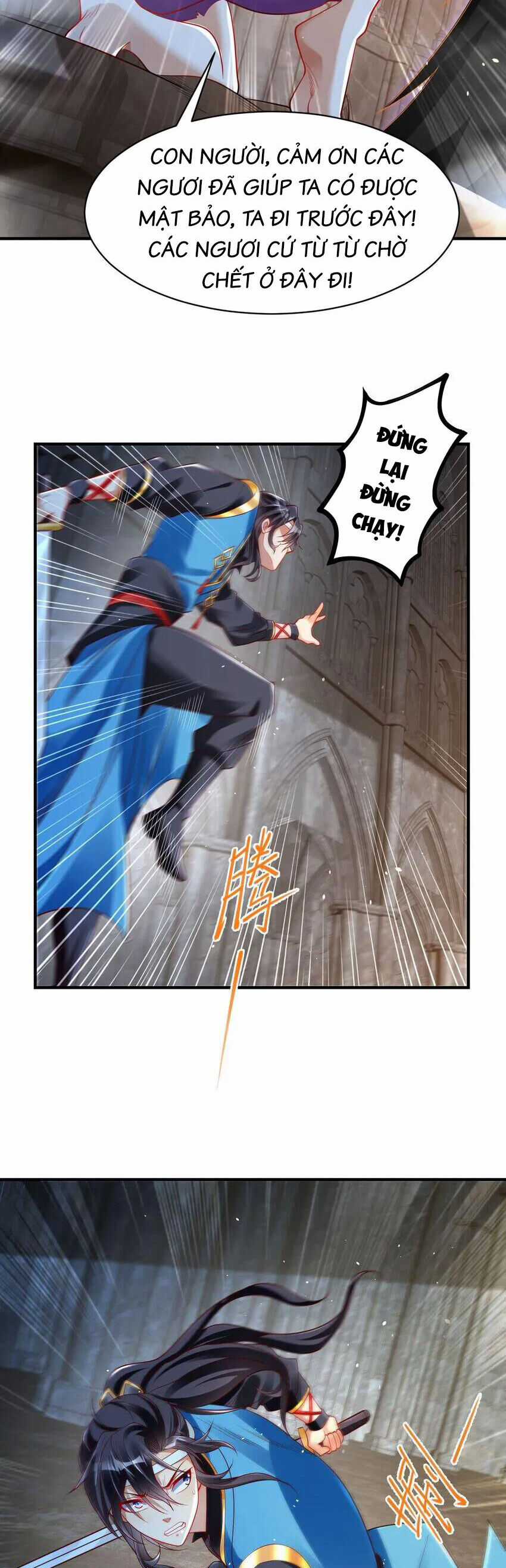 Anh Rể Mạnh Nhất Lịch Sử - Chapter 18 - Trang 18