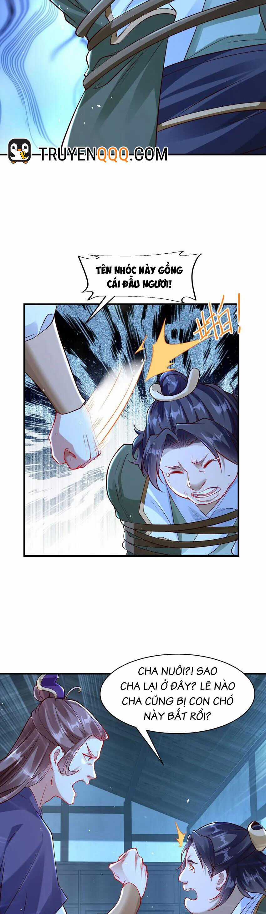 Anh Rể Mạnh Nhất Lịch Sử - Chapter 18 - Trang 3