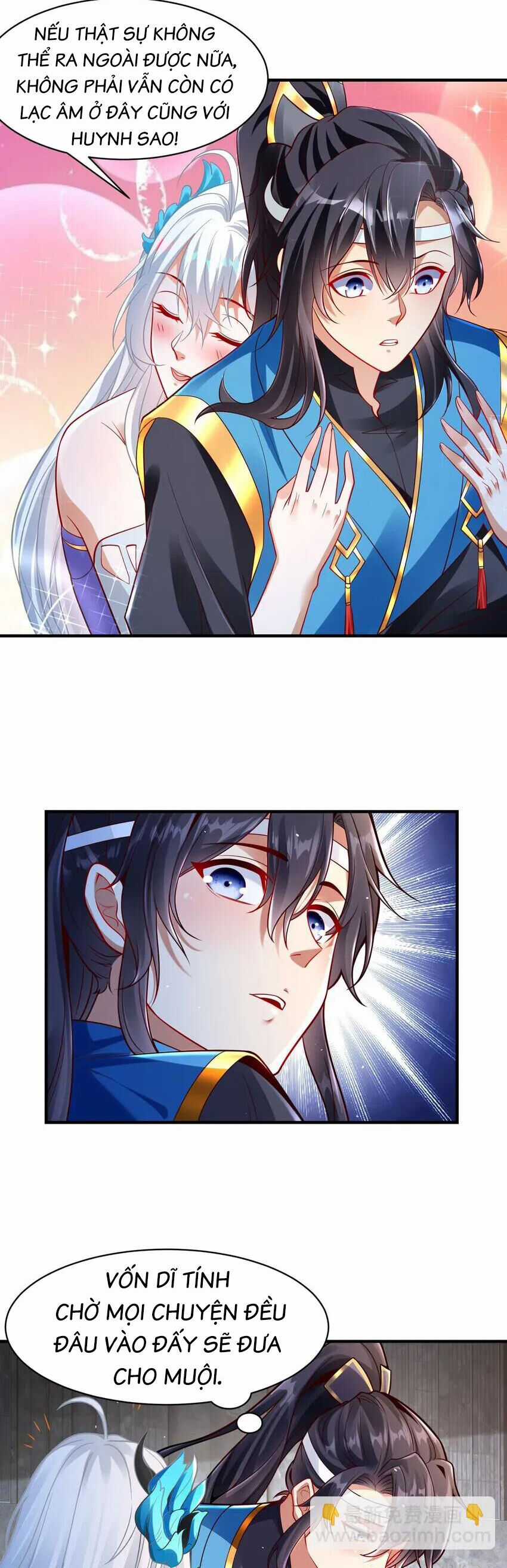 Anh Rể Mạnh Nhất Lịch Sử - Chapter 18 - Trang 21