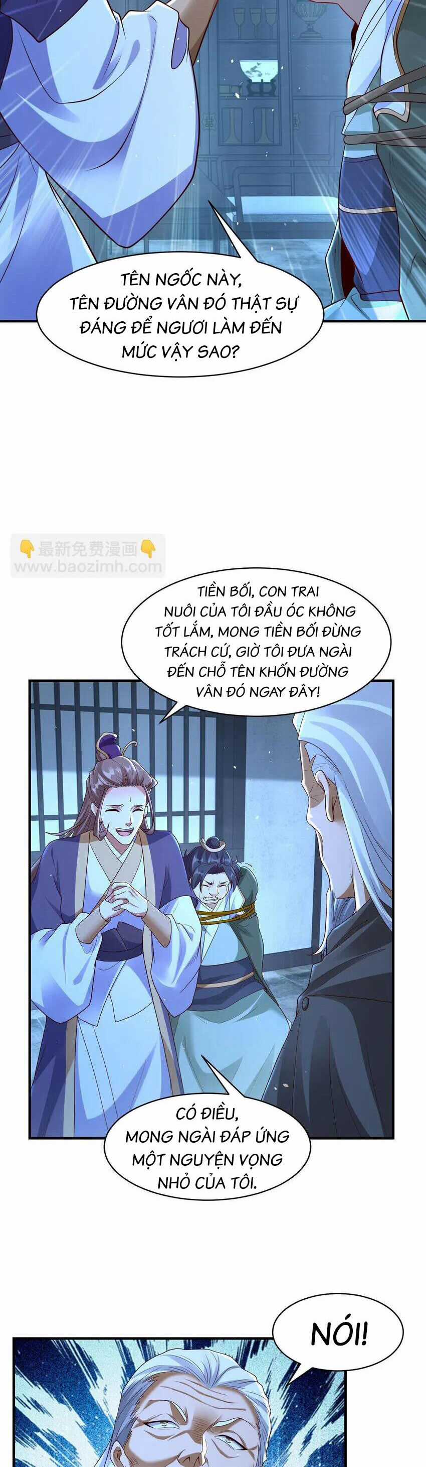 Anh Rể Mạnh Nhất Lịch Sử - Chapter 18 - Trang 4