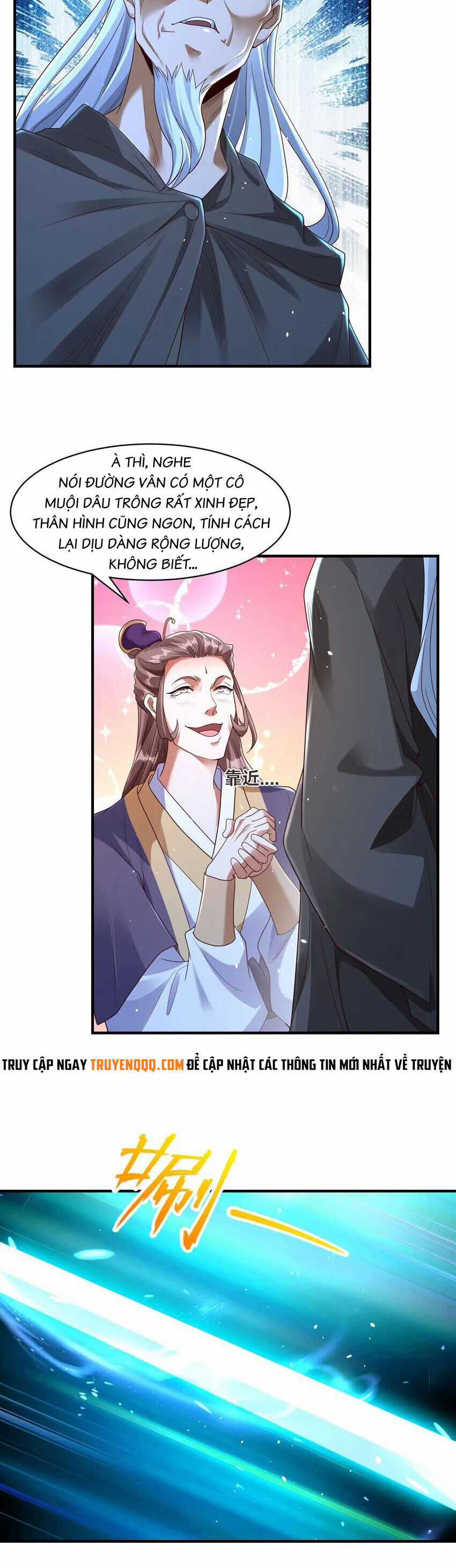 Anh Rể Mạnh Nhất Lịch Sử - Chapter 18 - Trang 5