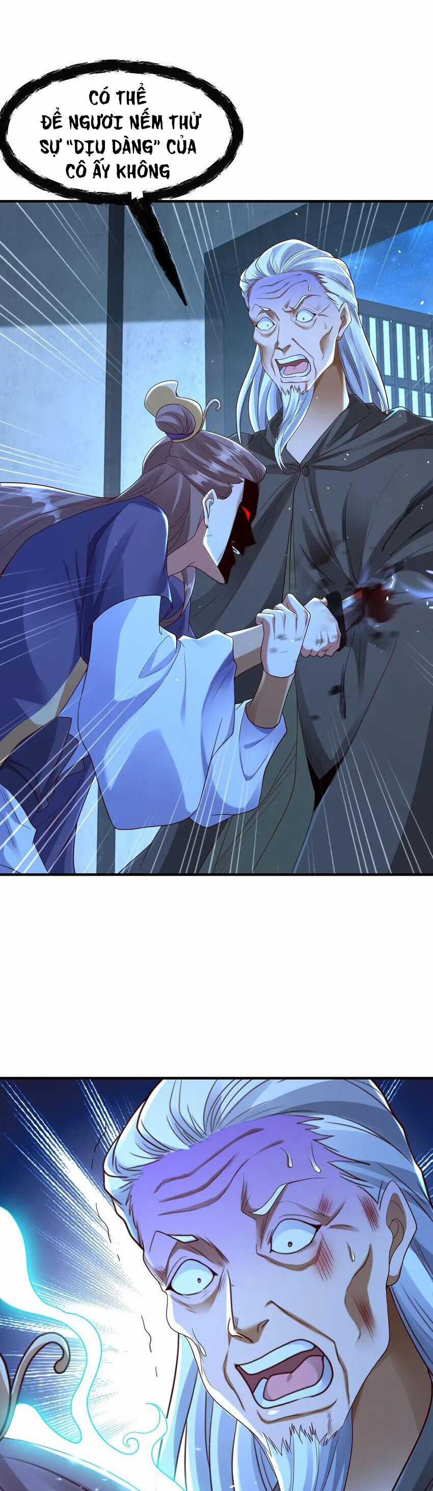 Anh Rể Mạnh Nhất Lịch Sử - Chapter 18 - Trang 6