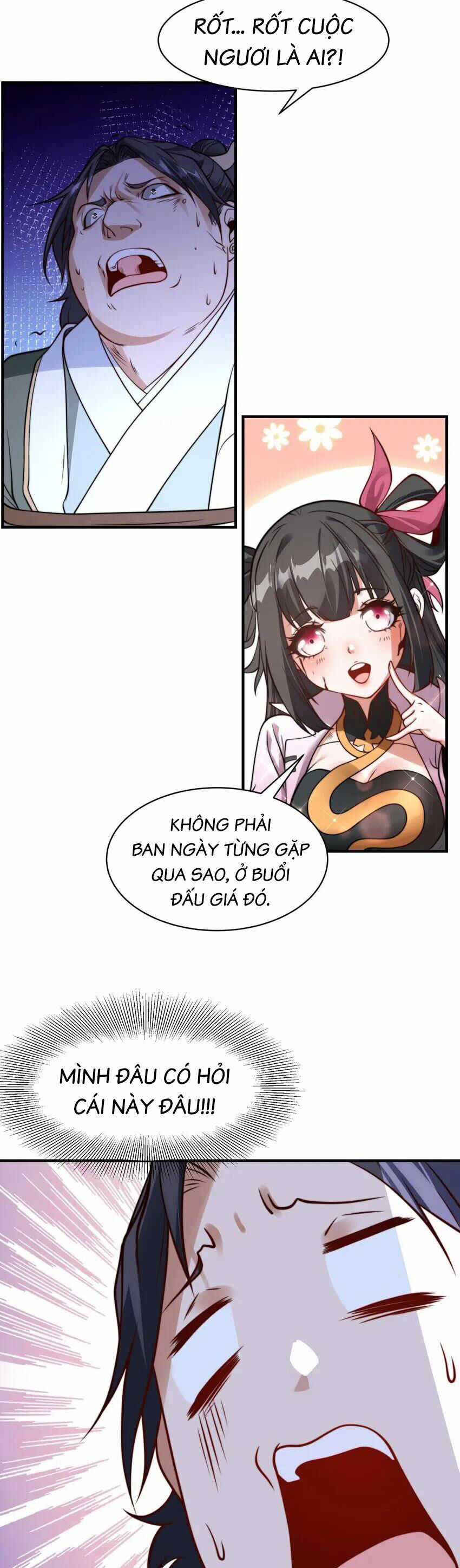 Anh Rể Mạnh Nhất Lịch Sử - Chapter 18 - Trang 9