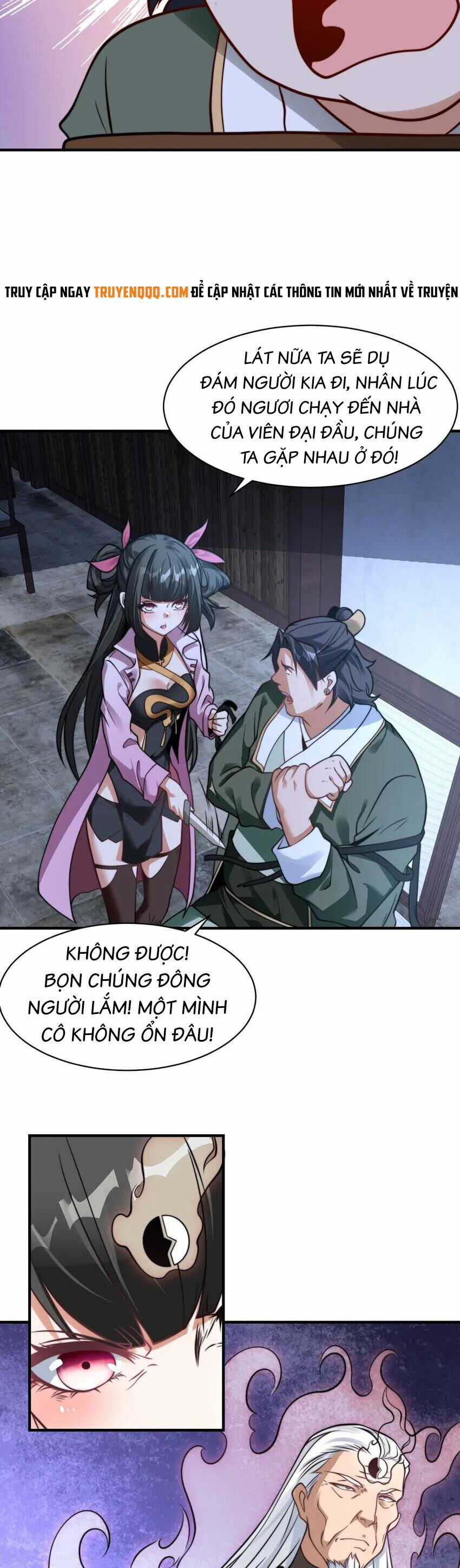 Anh Rể Mạnh Nhất Lịch Sử - Chapter 18 - Trang 10