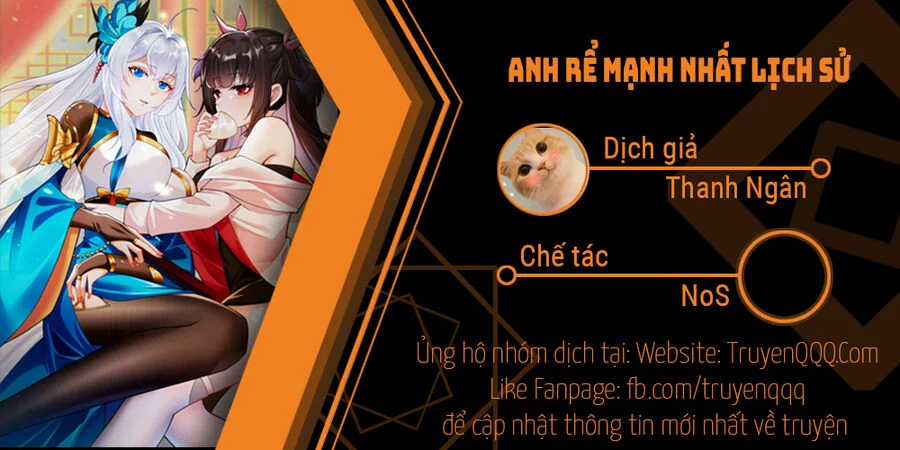 Anh Rể Mạnh Nhất Lịch Sử - Chapter 19 - Trang 1