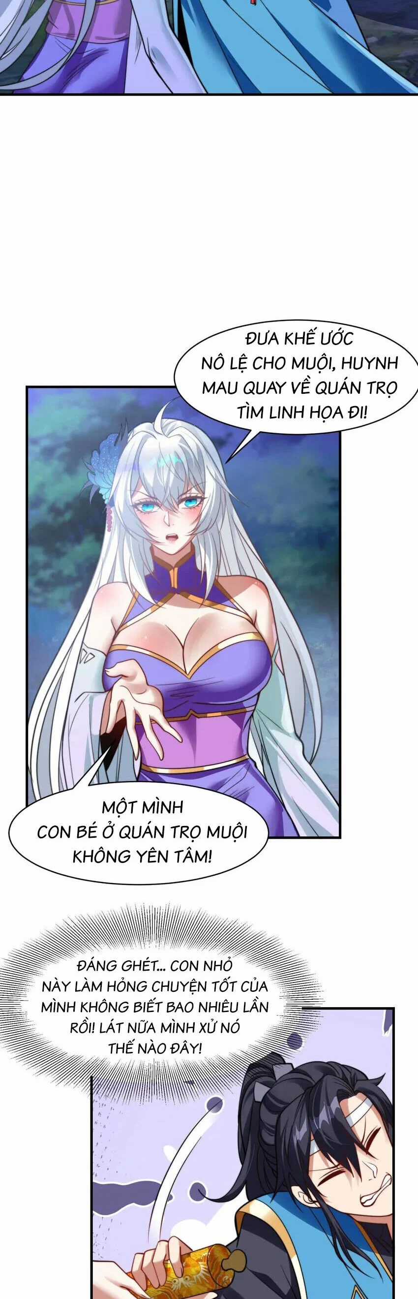 Anh Rể Mạnh Nhất Lịch Sử - Chapter 19 - Trang 17