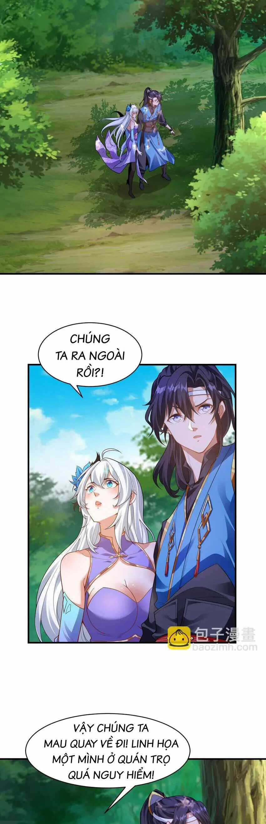 Anh Rể Mạnh Nhất Lịch Sử - Chapter 19 - Trang 7