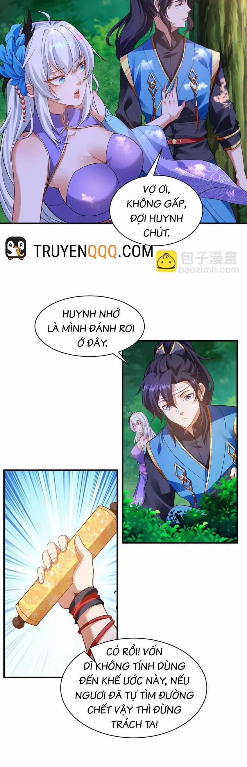 Anh Rể Mạnh Nhất Lịch Sử - Chapter 19 - Trang 8