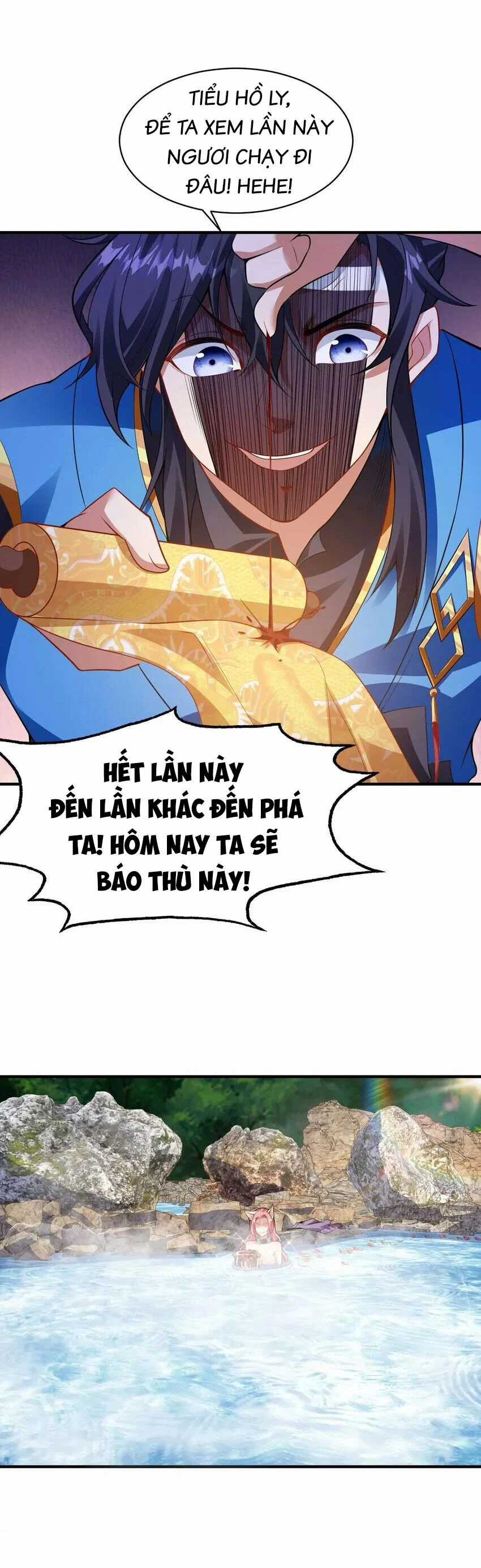 Anh Rể Mạnh Nhất Lịch Sử - Chapter 19 - Trang 9