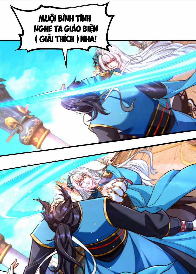 Anh Rể Mạnh Nhất Lịch Sử - Chapter 2 - Trang 7