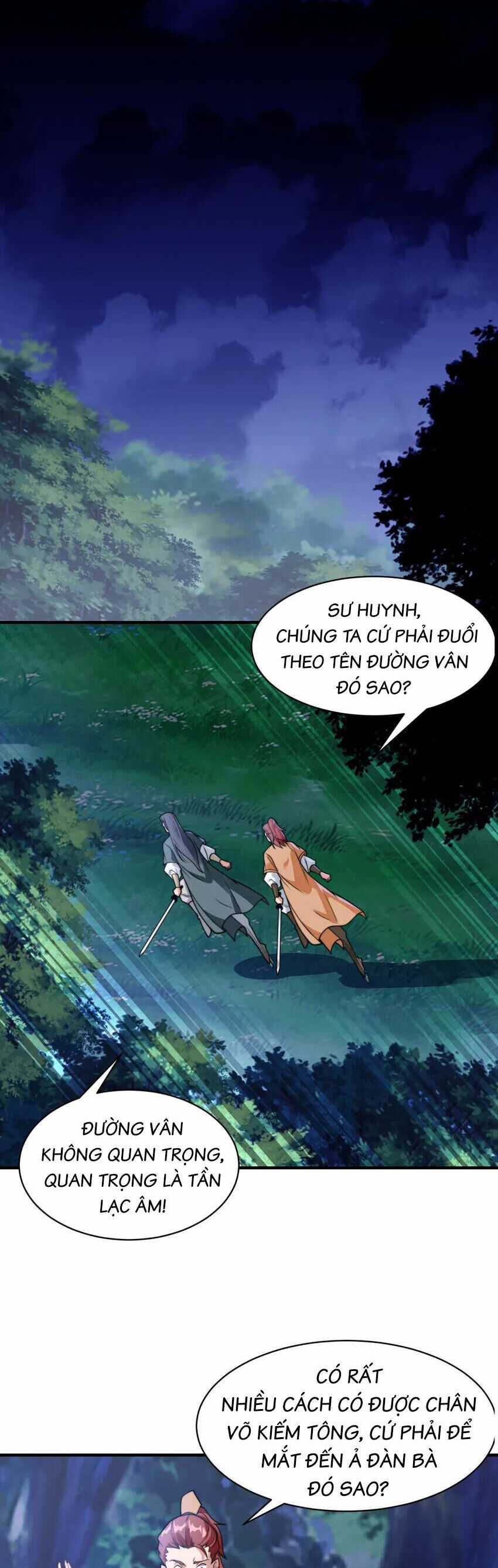 Anh Rể Mạnh Nhất Lịch Sử - Chapter 20 - Trang 7