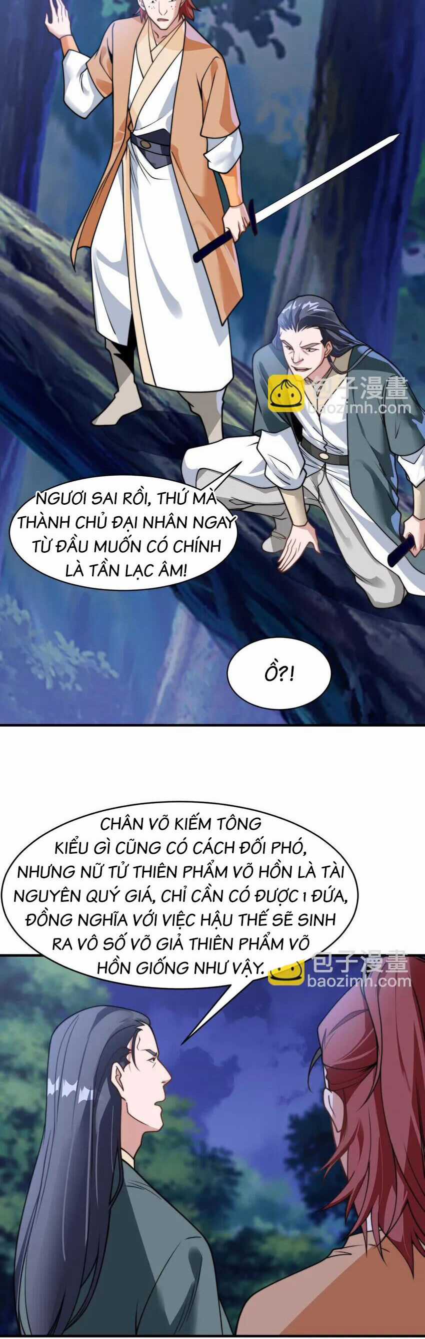 Anh Rể Mạnh Nhất Lịch Sử - Chapter 20 - Trang 8