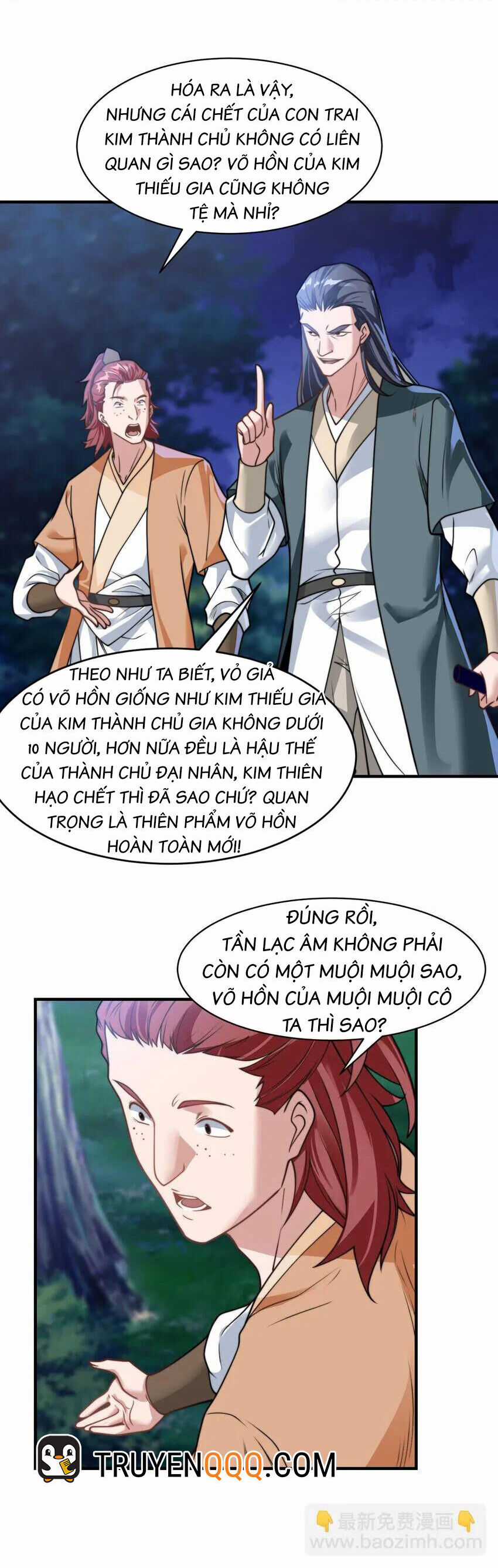 Anh Rể Mạnh Nhất Lịch Sử - Chapter 20 - Trang 9
