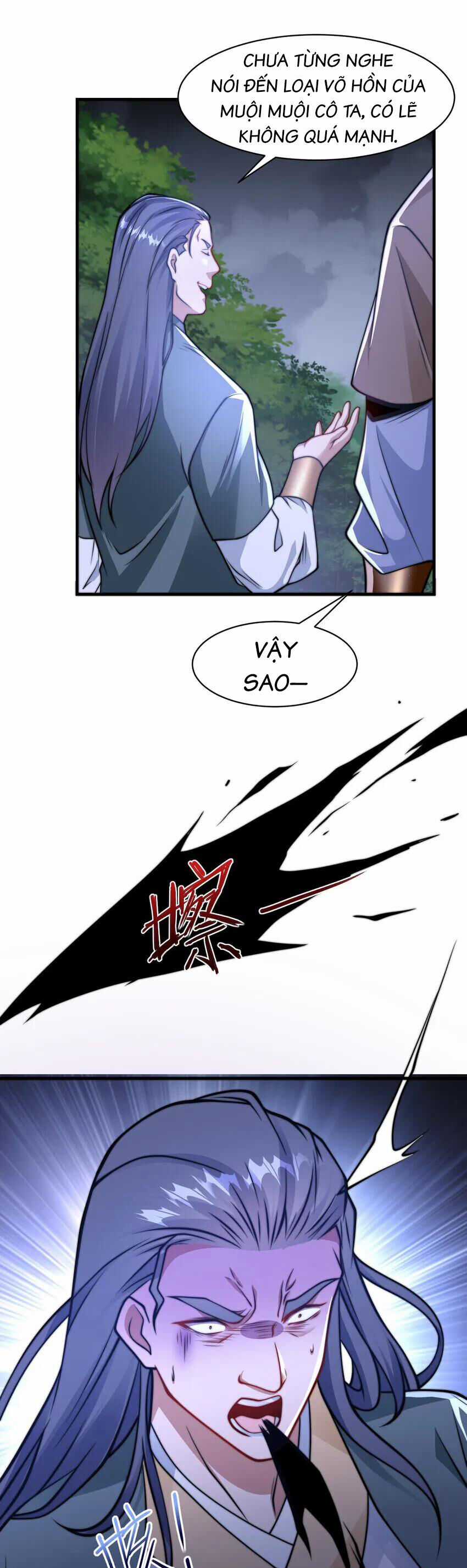 Anh Rể Mạnh Nhất Lịch Sử - Chapter 20 - Trang 10