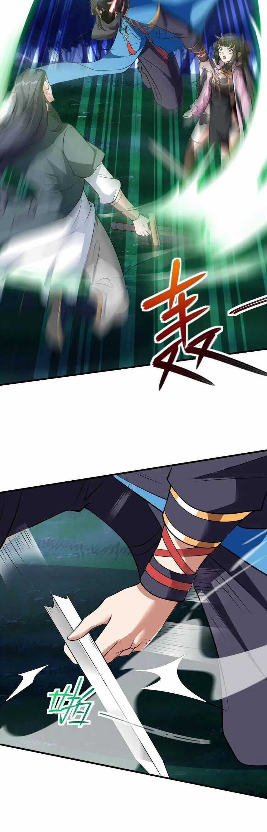 Anh Rể Mạnh Nhất Lịch Sử - Chapter 21 - Trang 11