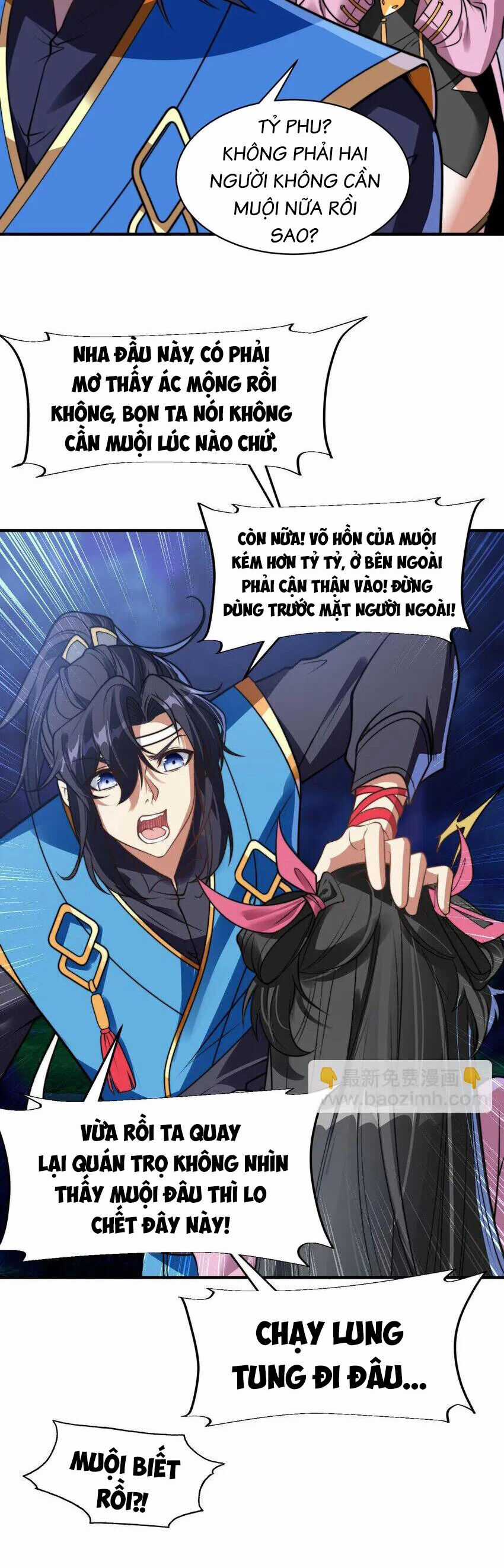 Anh Rể Mạnh Nhất Lịch Sử - Chapter 21 - Trang 14