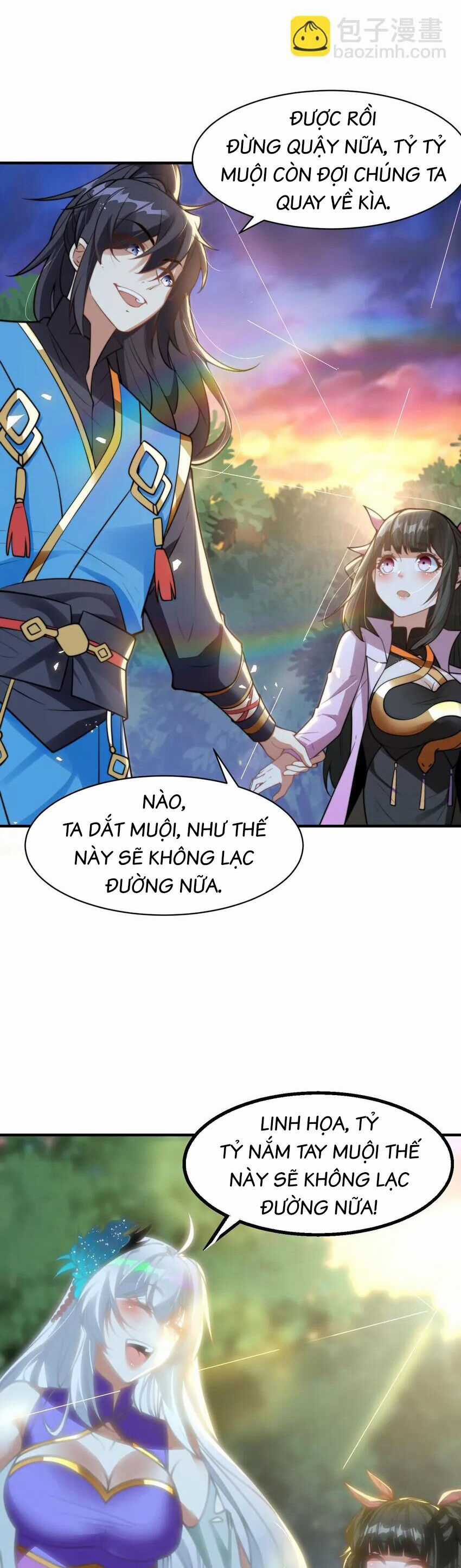 Anh Rể Mạnh Nhất Lịch Sử - Chapter 21 - Trang 22