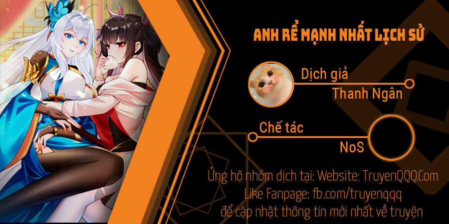 Anh Rể Mạnh Nhất Lịch Sử - Chapter 22 - Trang 1