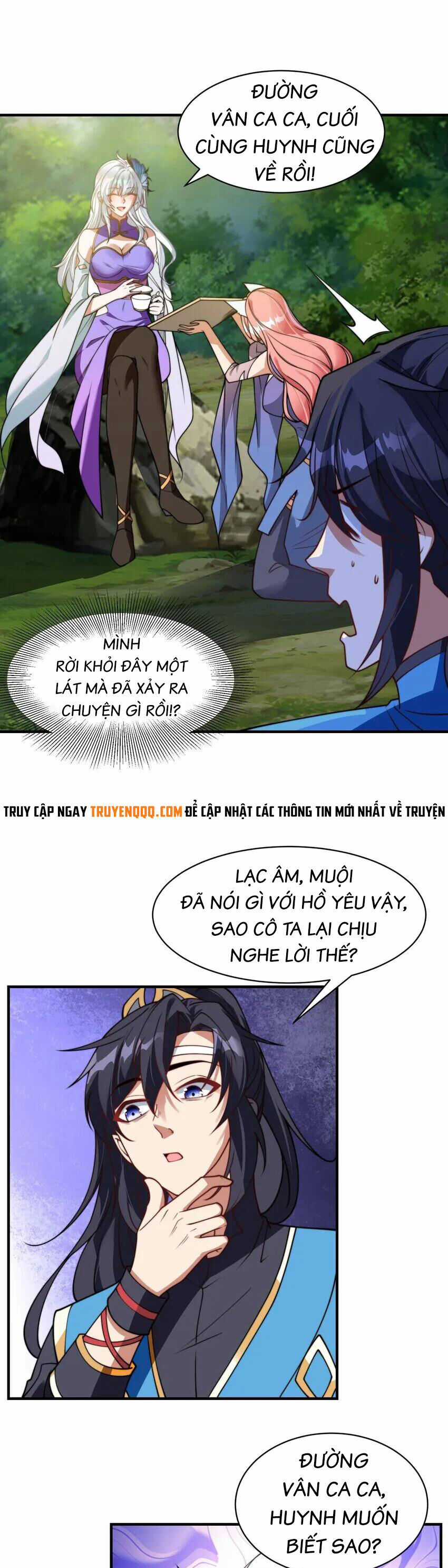 Anh Rể Mạnh Nhất Lịch Sử - Chapter 22 - Trang 2