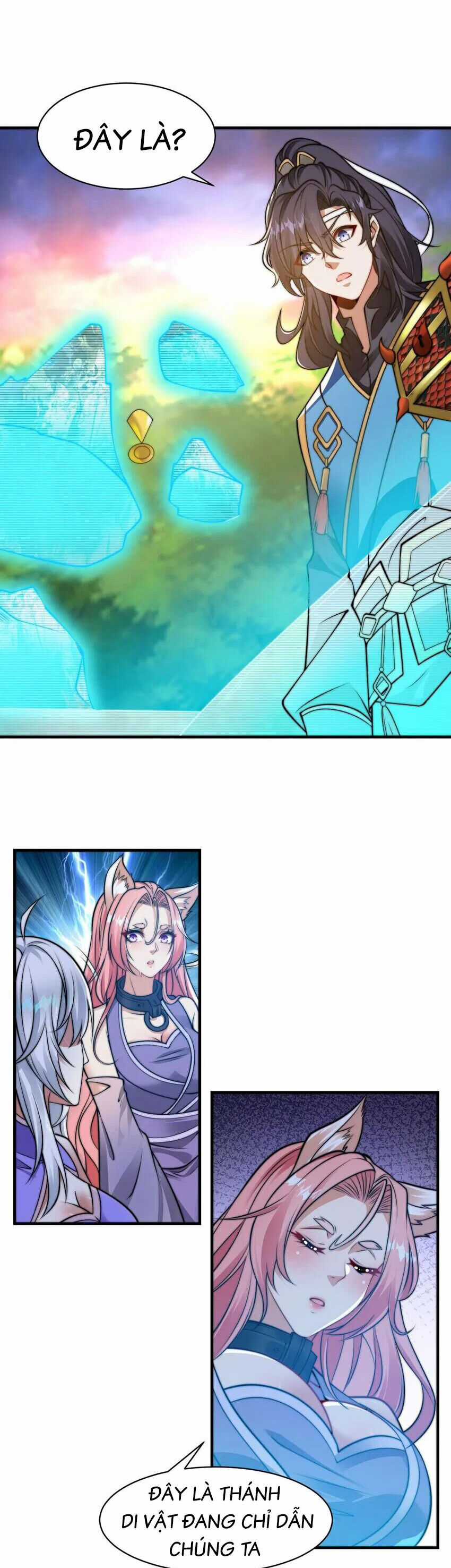 Anh Rể Mạnh Nhất Lịch Sử - Chapter 22 - Trang 11